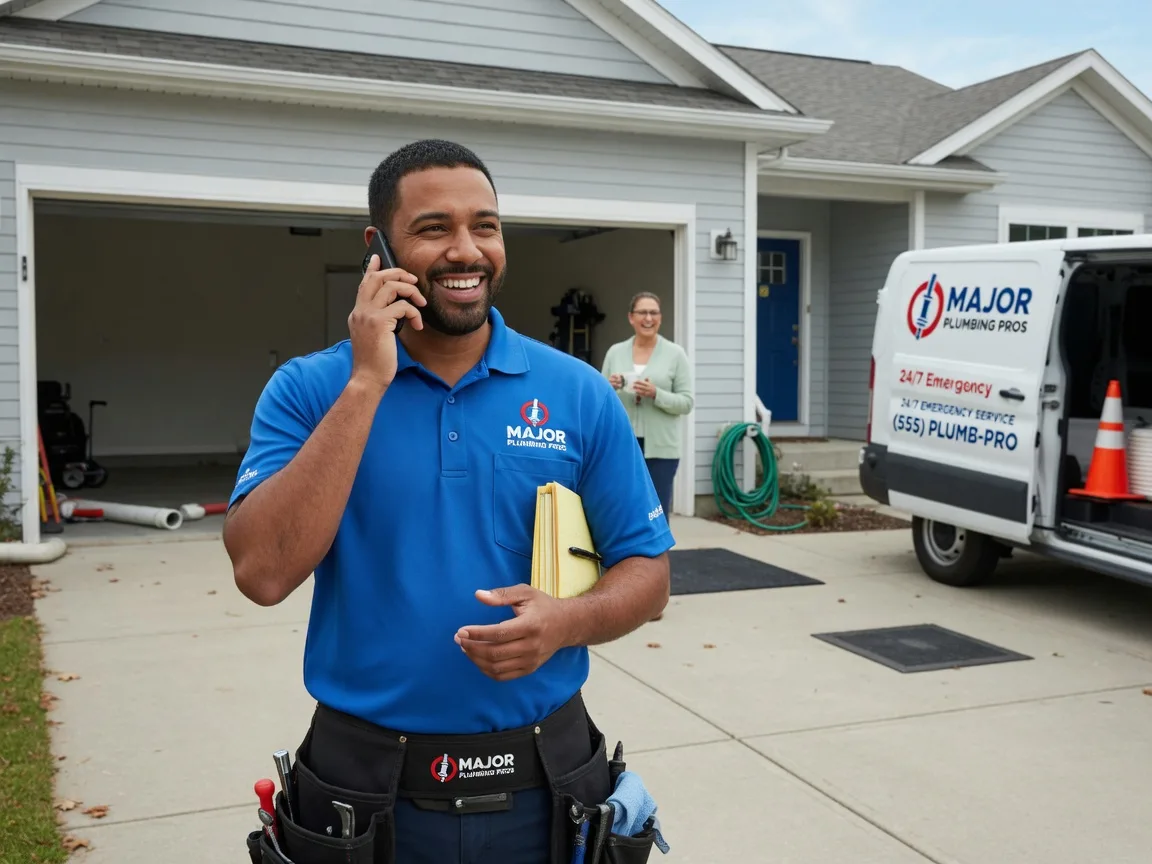 Drain Cleaning Services Harleysville, PA FAQs